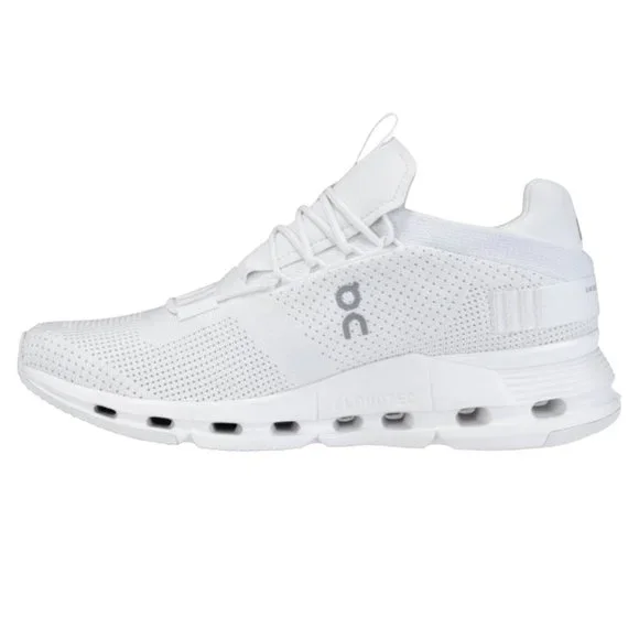 On Cloudnova in All White Size 9 US New In Box display picture 1